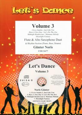 Let's Dance Volume 3